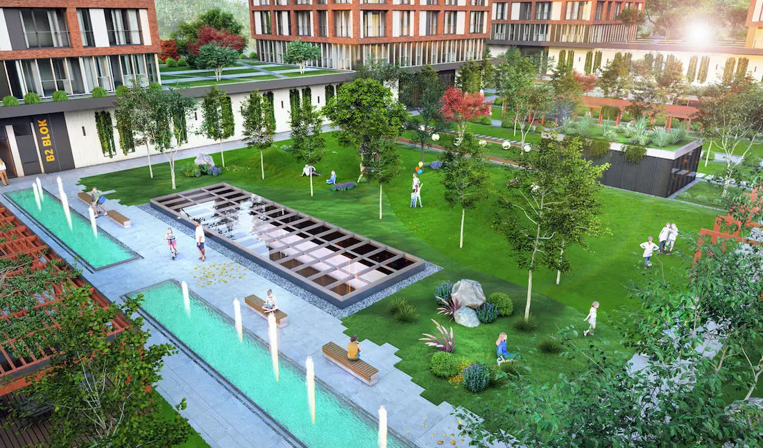Flats in Kadikoy